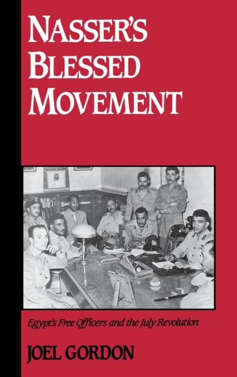 Cover image for book Nasser's Blessed Movement
