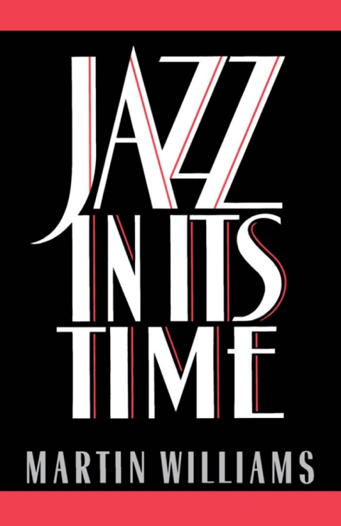 Cover image for book Jazz in Its Time