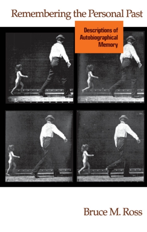 Cover image for book Remembering the Personal Past