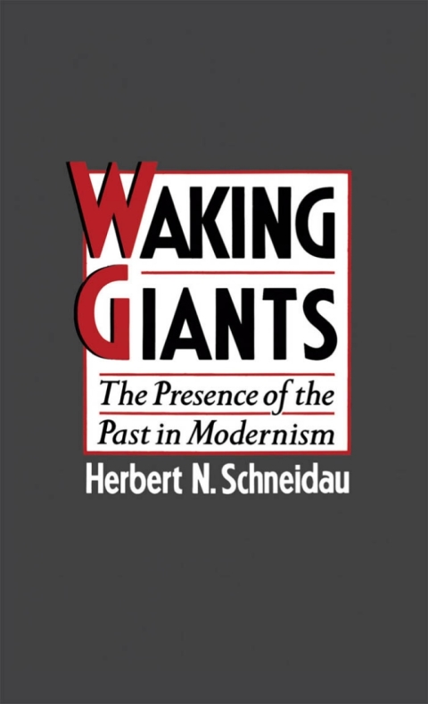 Cover image for book Waking Giants