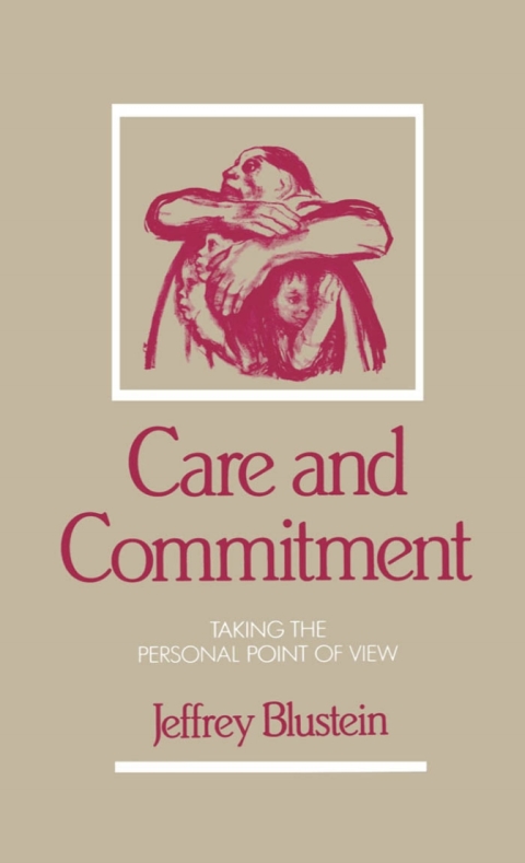 Cover image for book Care and Commitment