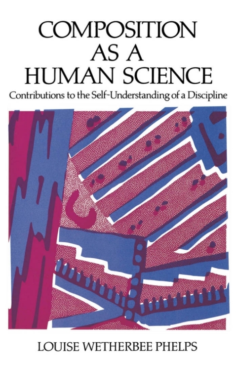 Cover image for book Composition As a Human Science