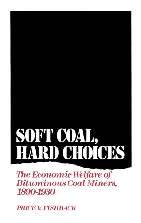 Cover image for book Soft Coal, Hard Choices