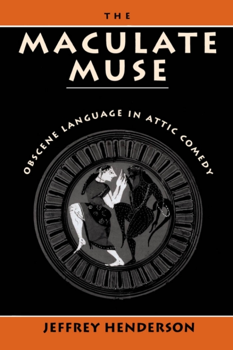 Cover image for book The Maculate Muse