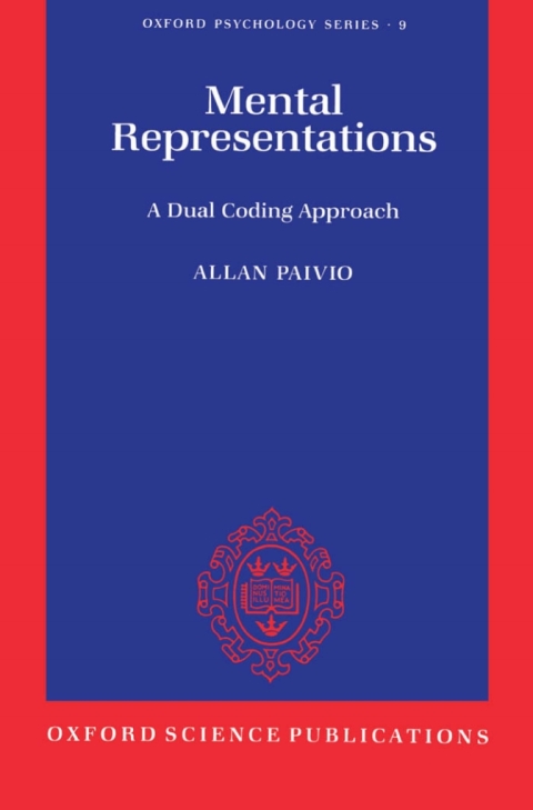 Cover image for book Mental Representations