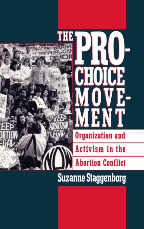 Cover image for book The Pro-Choice Movement