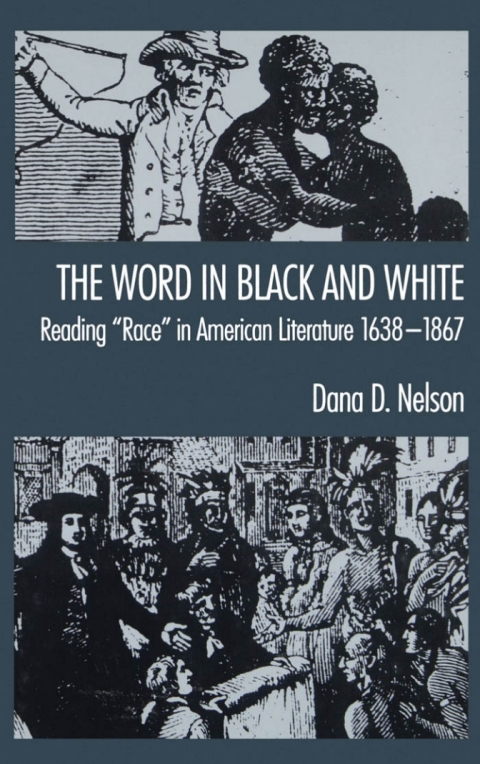 Cover image for book The Word in Black and White