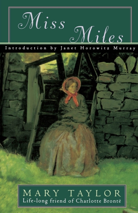 Cover image for book Miss Miles