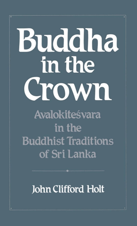 Cover image for book Buddha in the Crown