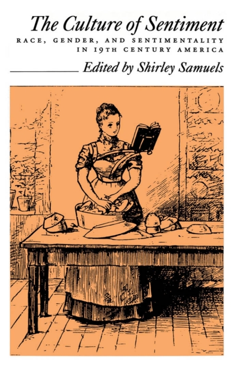 Cover image for book The Culture of Sentiment