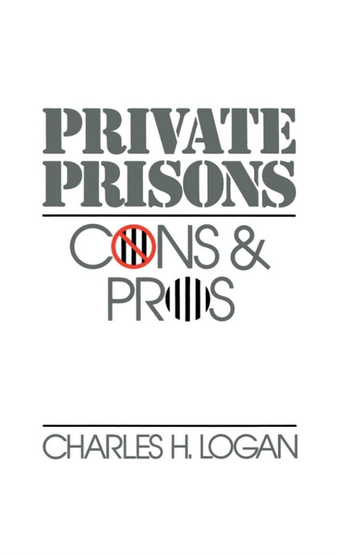 Cover image for book Private Prisons
