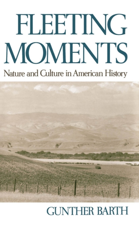 Cover image for book Fleeting Moments