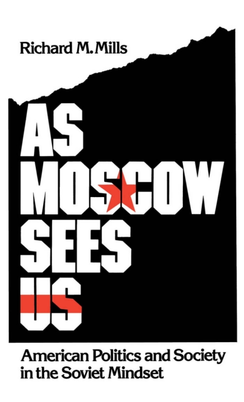 Cover image for book As Moscow Sees Us