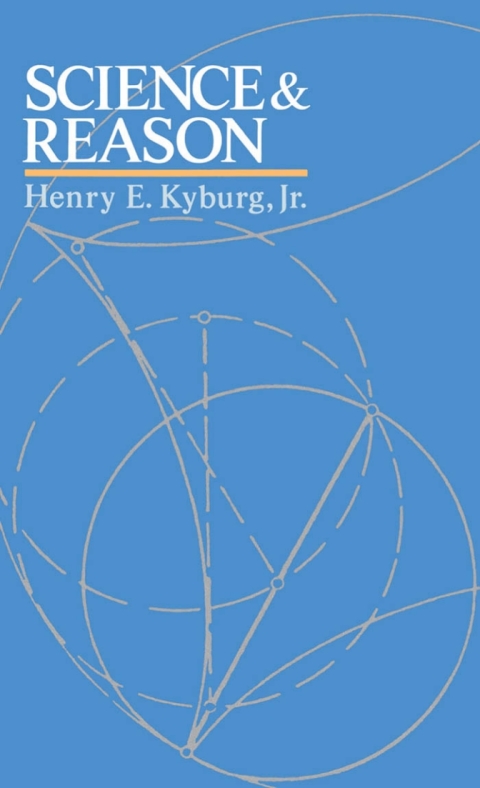 Cover image for book Science and Reason