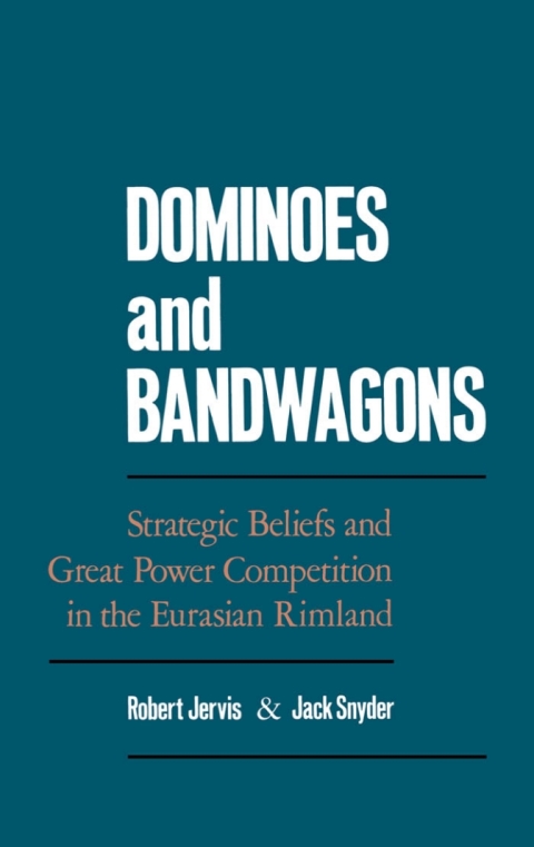 Cover image for book Dominoes and Bandwagons