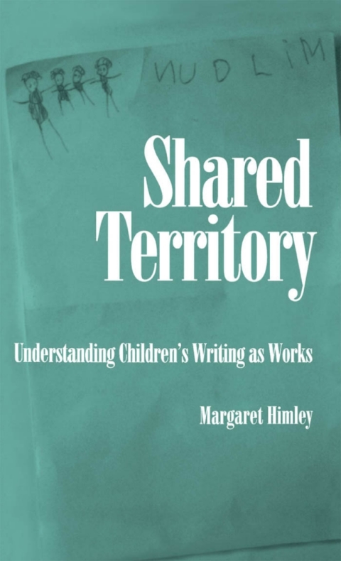 Cover image for book Shared Territory