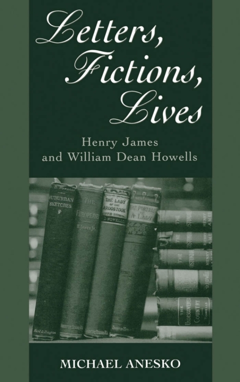 Cover image for book Letters, Fictions, Lives