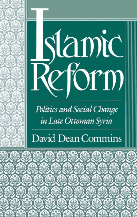 Cover image for book Islamic Reform