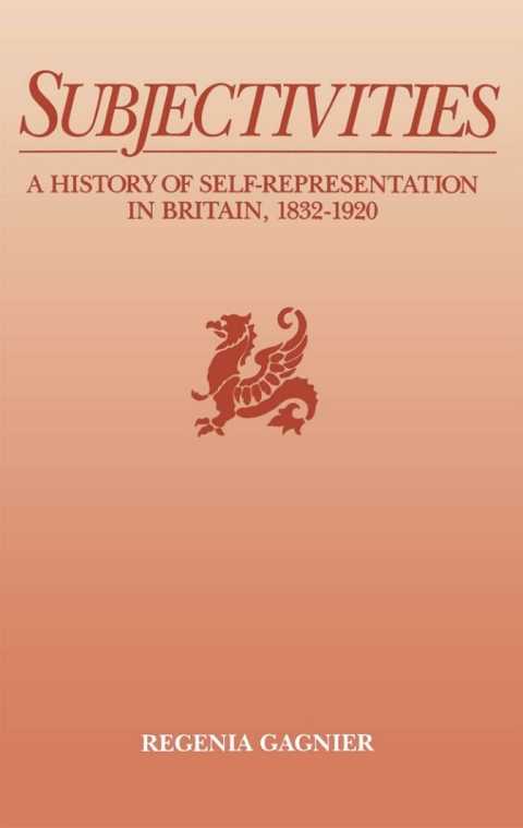 Cover image for book Subjectivities