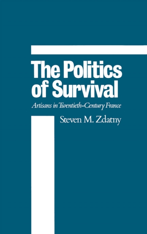 Cover image for book The Politics of Survival