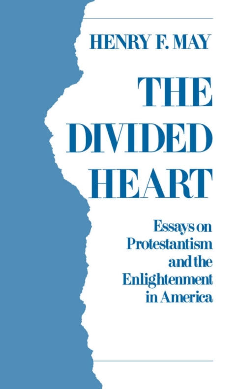 Cover image for book The Divided Heart
