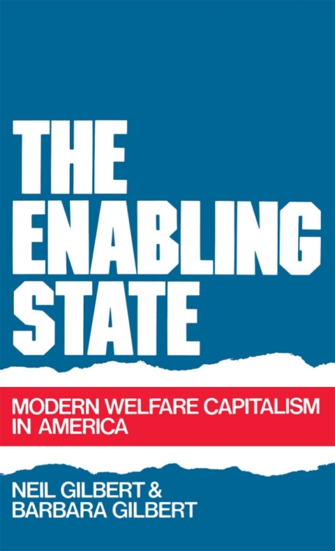 Cover image for book The Enabling State