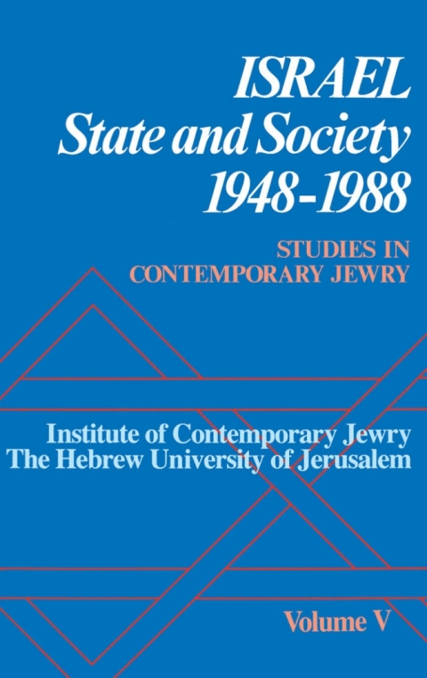 Cover image for book Studies in Contemporary Jewry