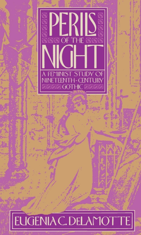 Cover image for book Perils of the Night