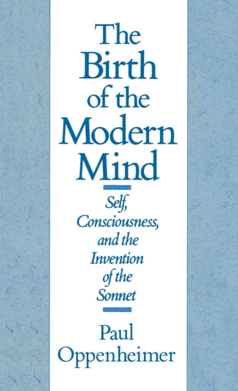 Cover image for book The Birth of the Modern Mind