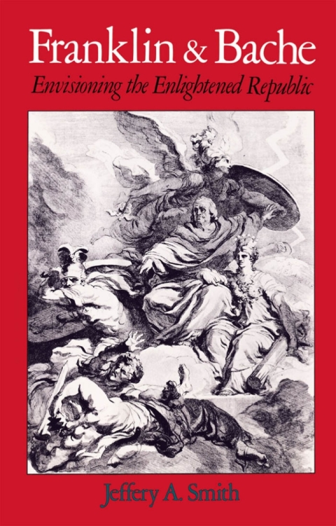 Cover image for book Franklin and Bache