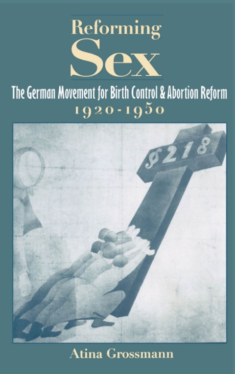 Cover image for book Reforming Sex