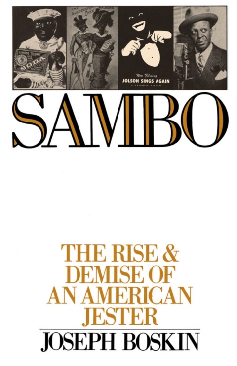 Cover image for book Sambo