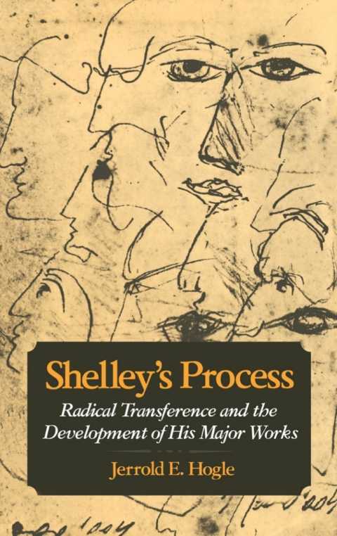 Cover image for book Shelley's Process