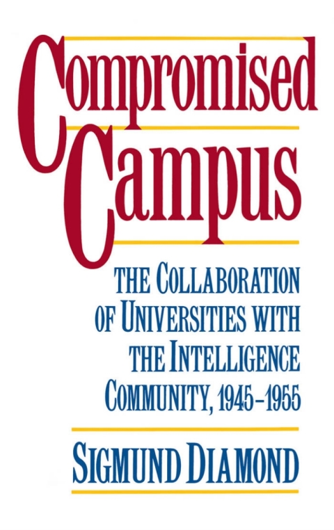 Cover image for book Compromised Campus