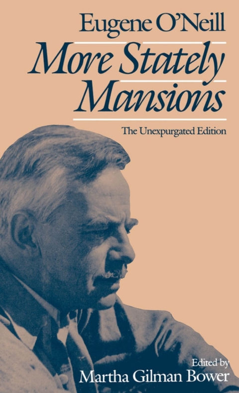 Cover image for book More Stately Mansions