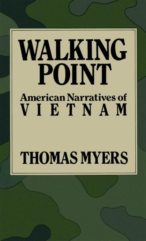 Cover image for book Walking Point
