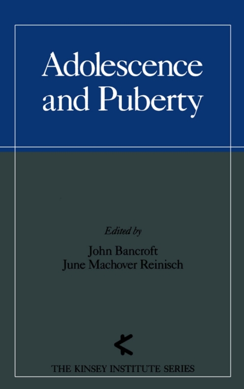 Cover image for book Adolescence and Puberty