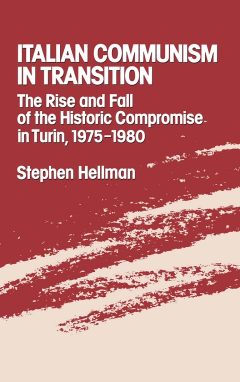 Cover image for book Italian Communism in Transition
