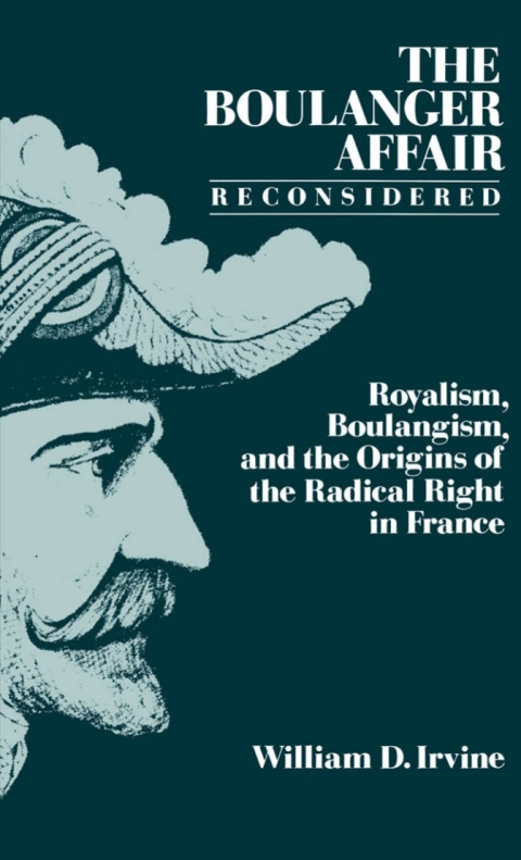 Cover image for book The Boulanger Affair Reconsidered