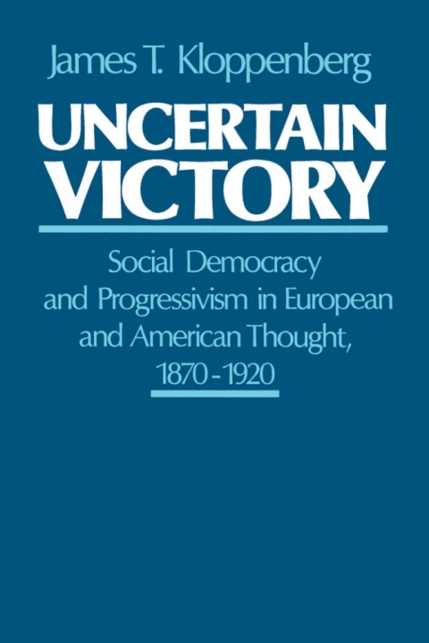 Cover image for book Uncertain Victory