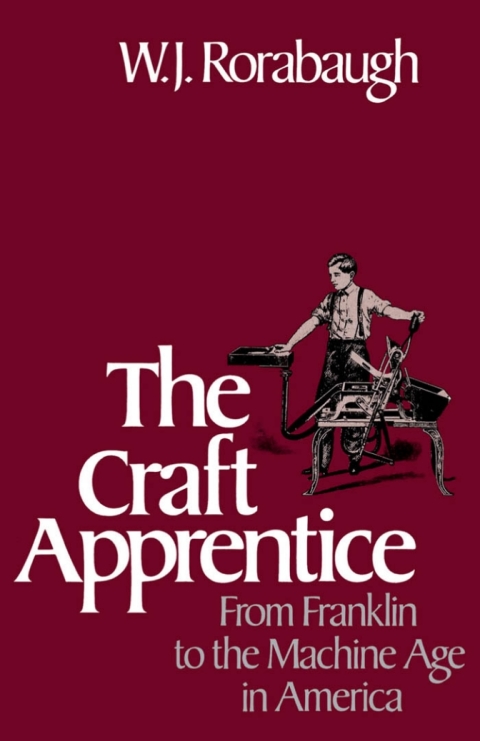 Cover image for book The Craft Apprentice