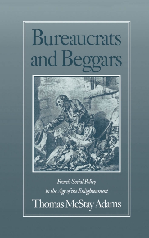 Cover image for book Bureaucrats and Beggars
