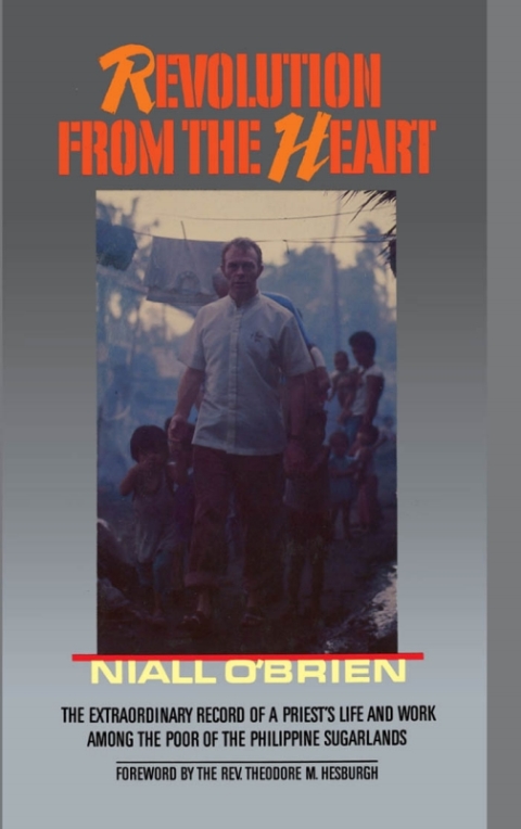 Cover image for book Revolution From the Heart