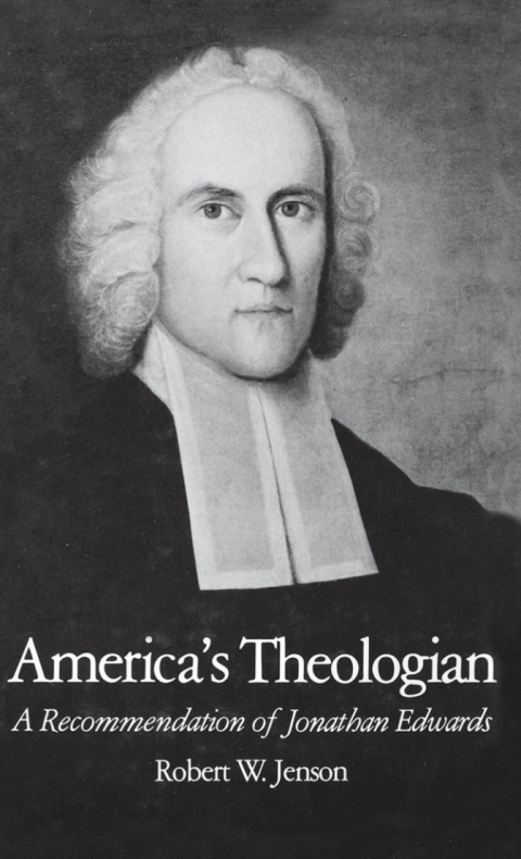 Cover image for book America's Theologian