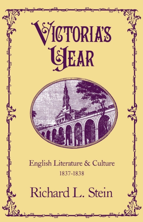 Cover image for book Victoria's Year
