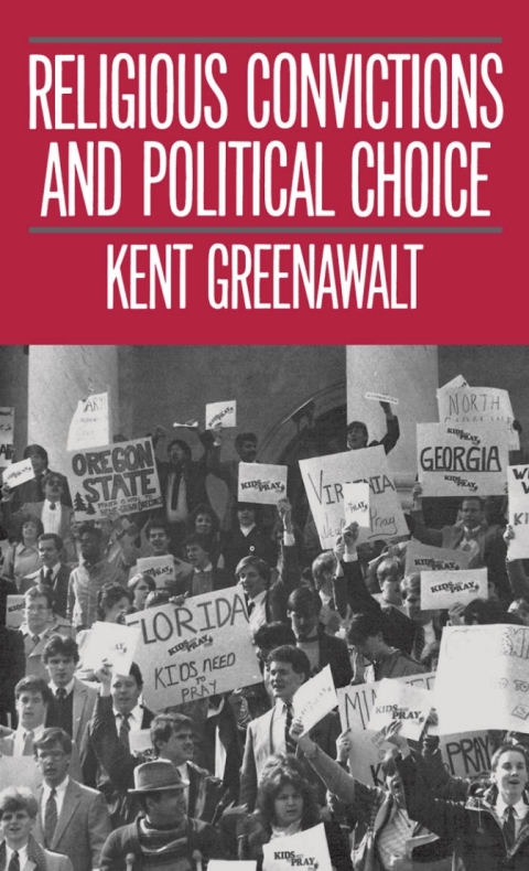 Cover image for book Religious Convictions and Political Choice