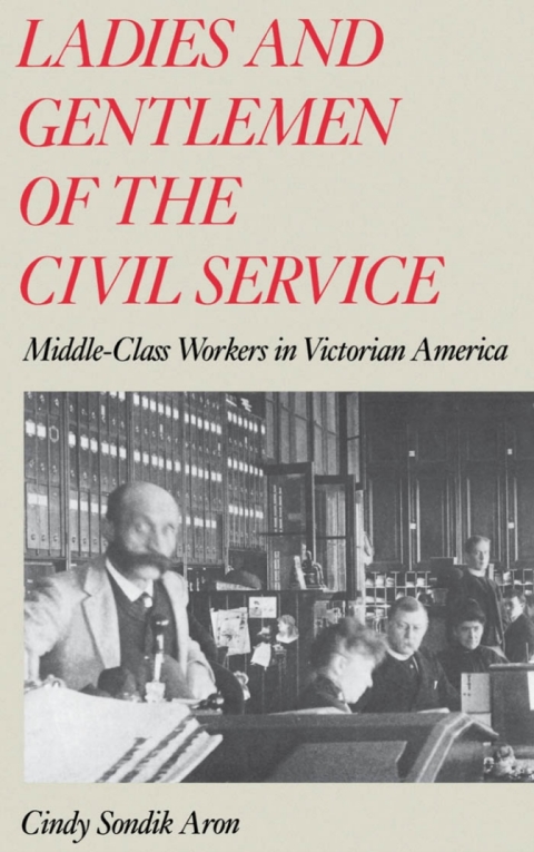 Cover image for book Ladies and Gentlemen of the Civil Service