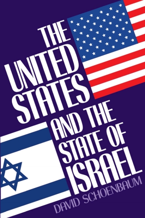 Cover image for book The United States and the State of Israel