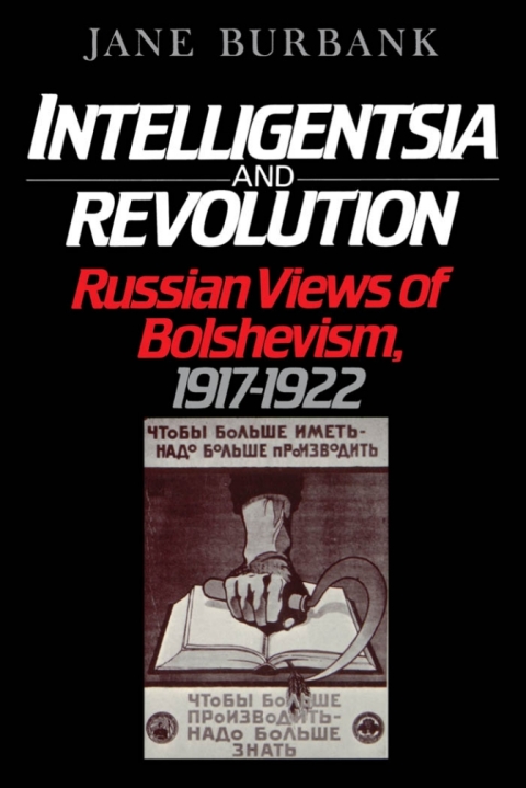 Cover image for book Intelligentsia and Revolution
