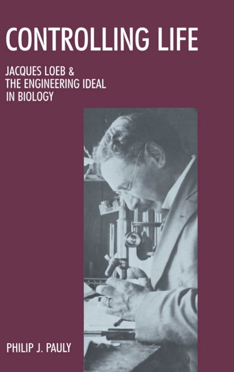 Cover image for book Controlling Life
